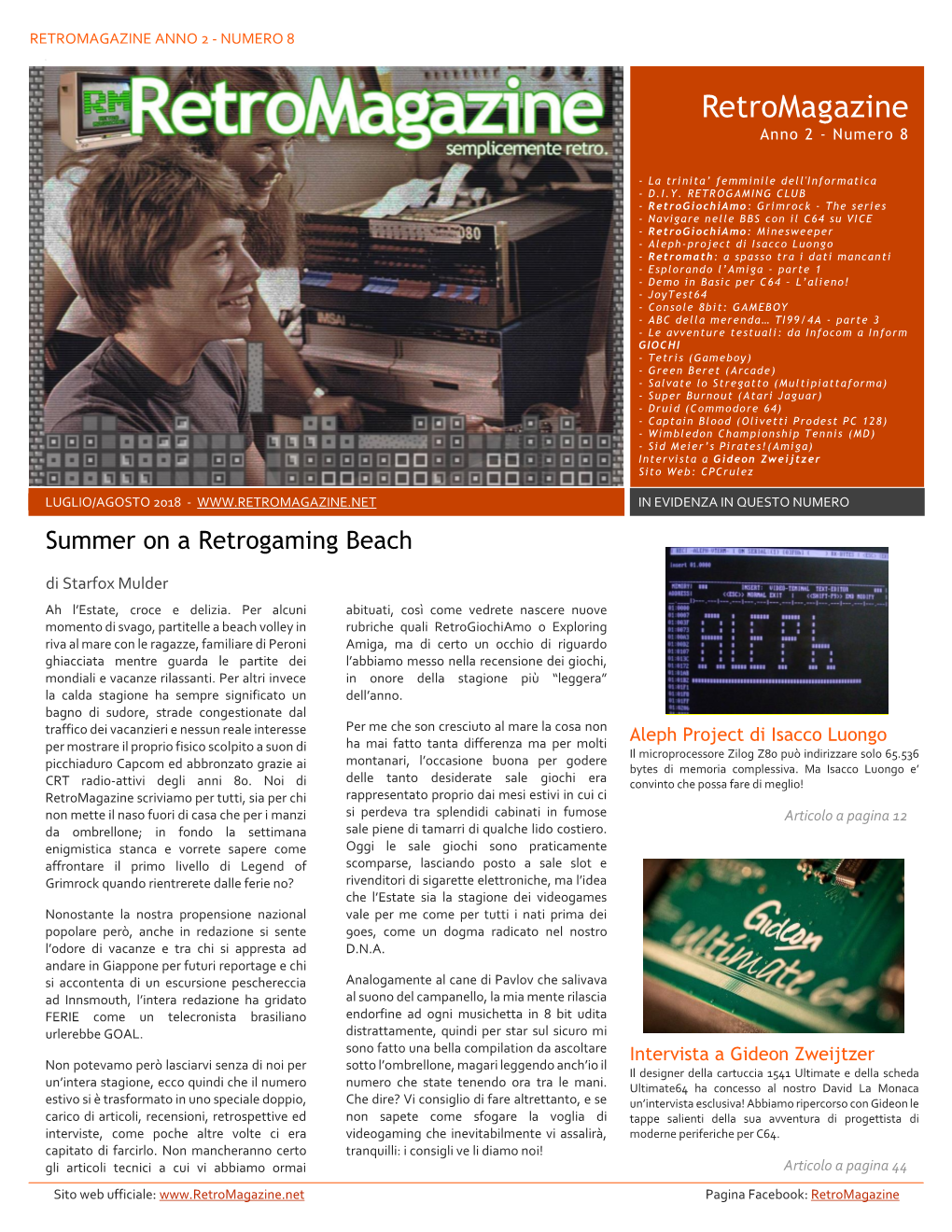 Retromagazine 08.Pdf