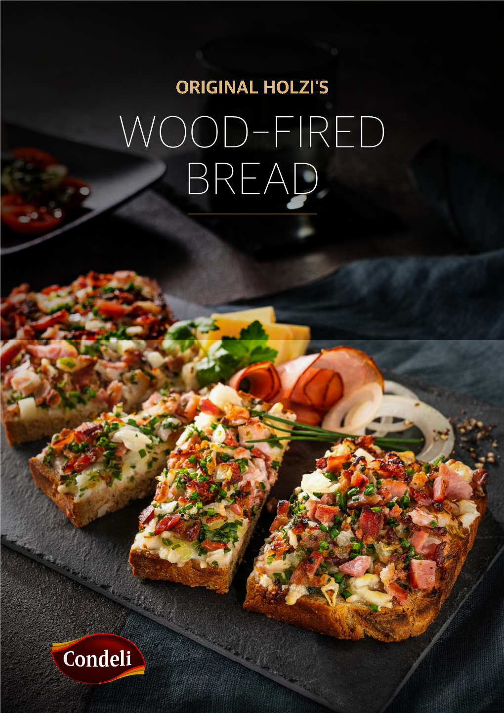 Wood-Fired Bread