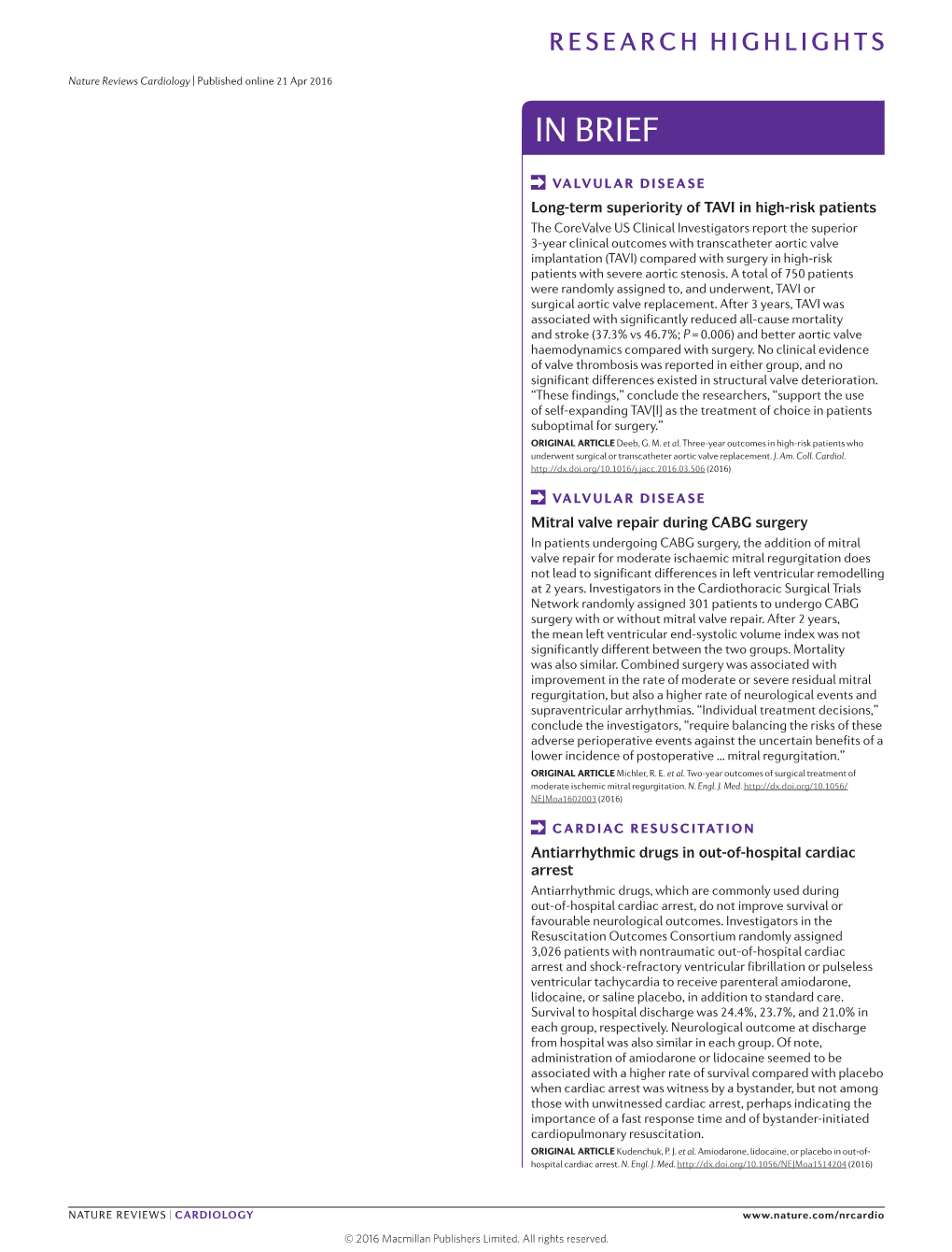 Antiarrhythmic Drugs in Out-Of-Hospital Cardiac Arrest