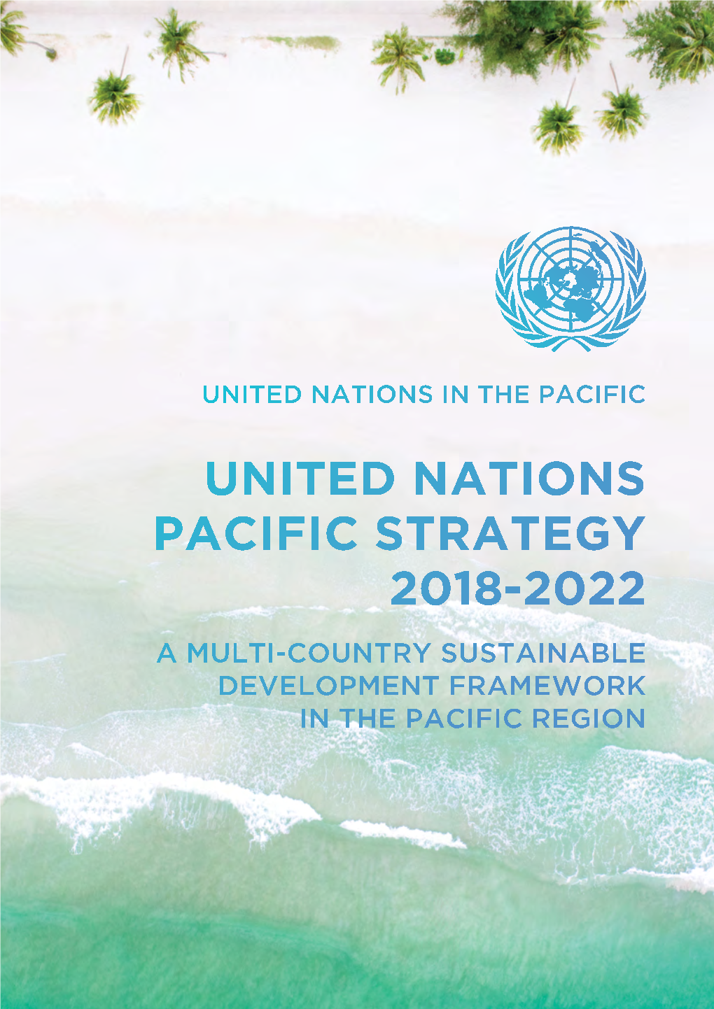 United Nations Pacific Strategy 2018-2022