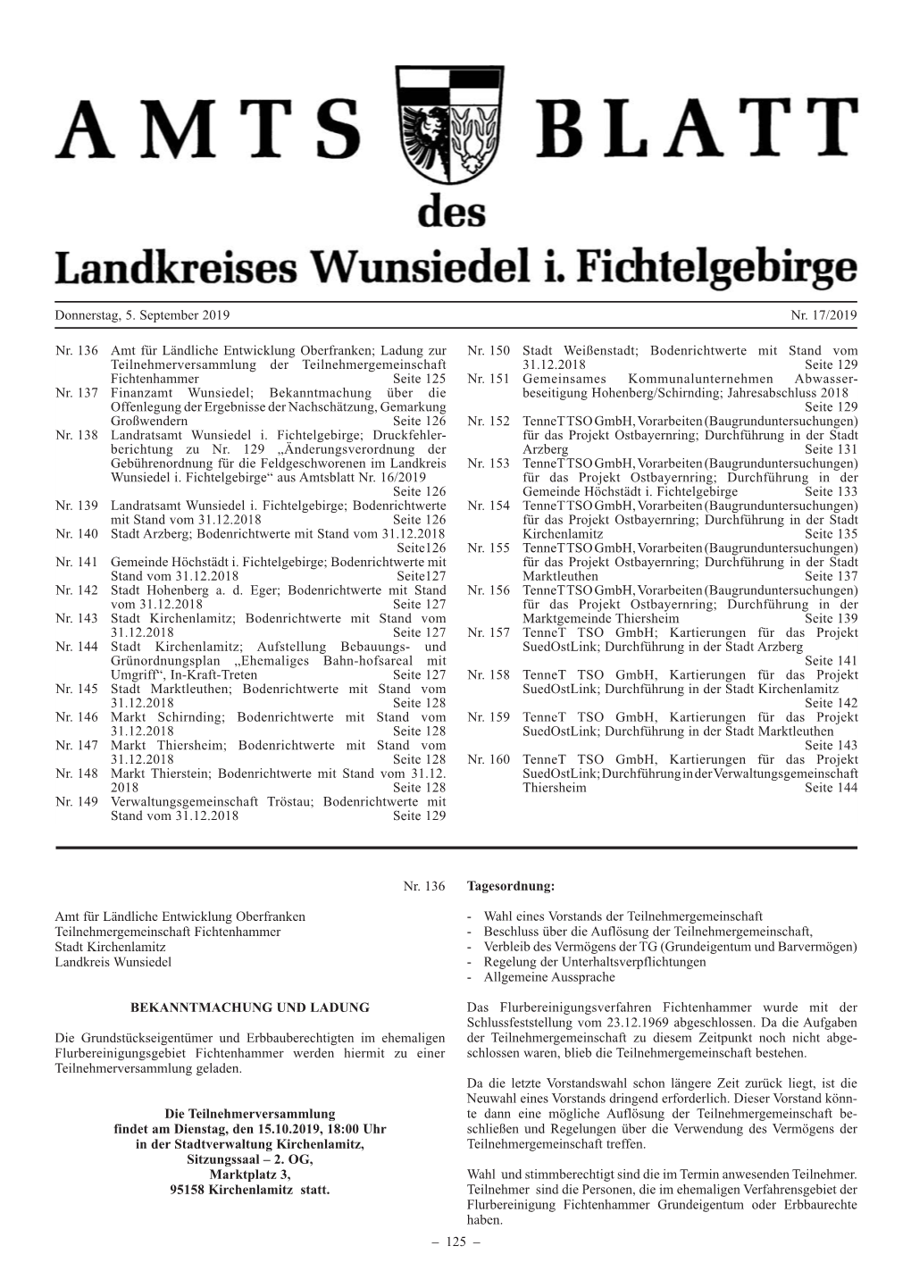 17-2019-Amtsblatt.Pdf