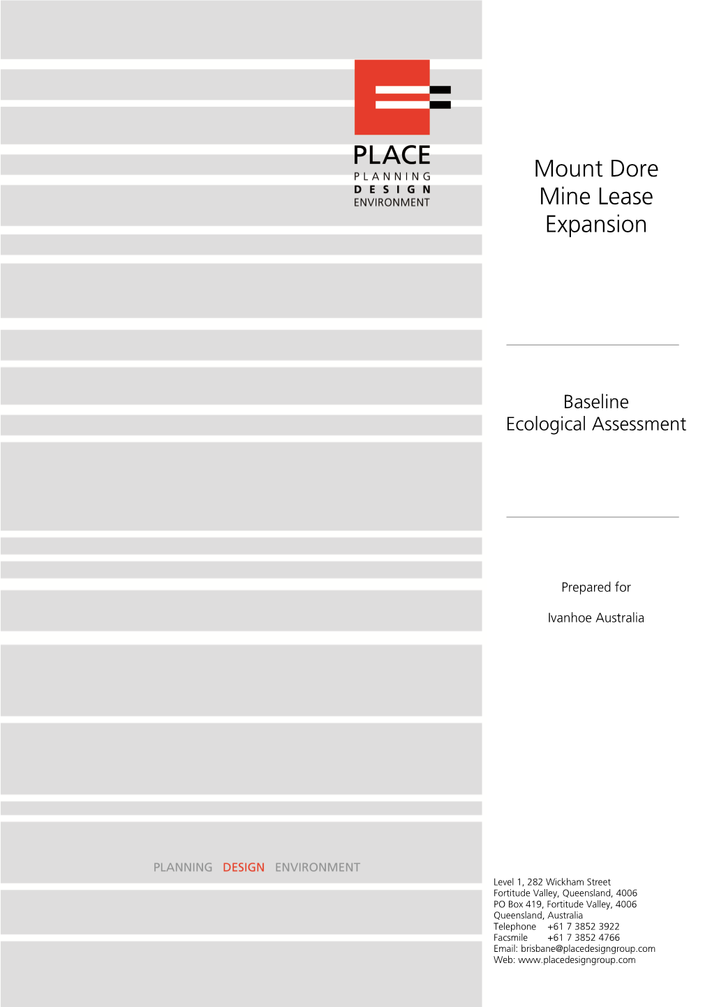 Mount Dore Mine Lease Expansion