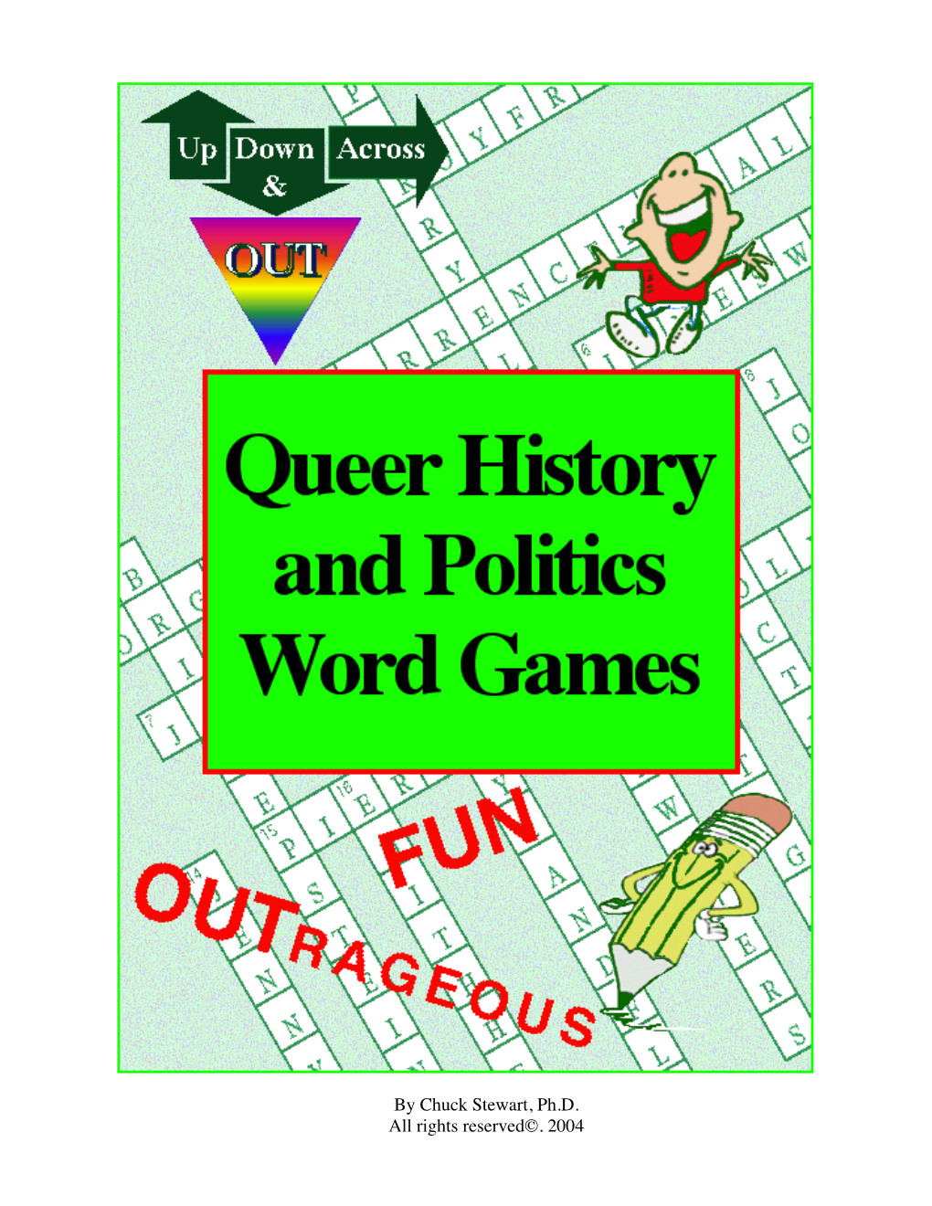 Queer Hist & Pol Word Games