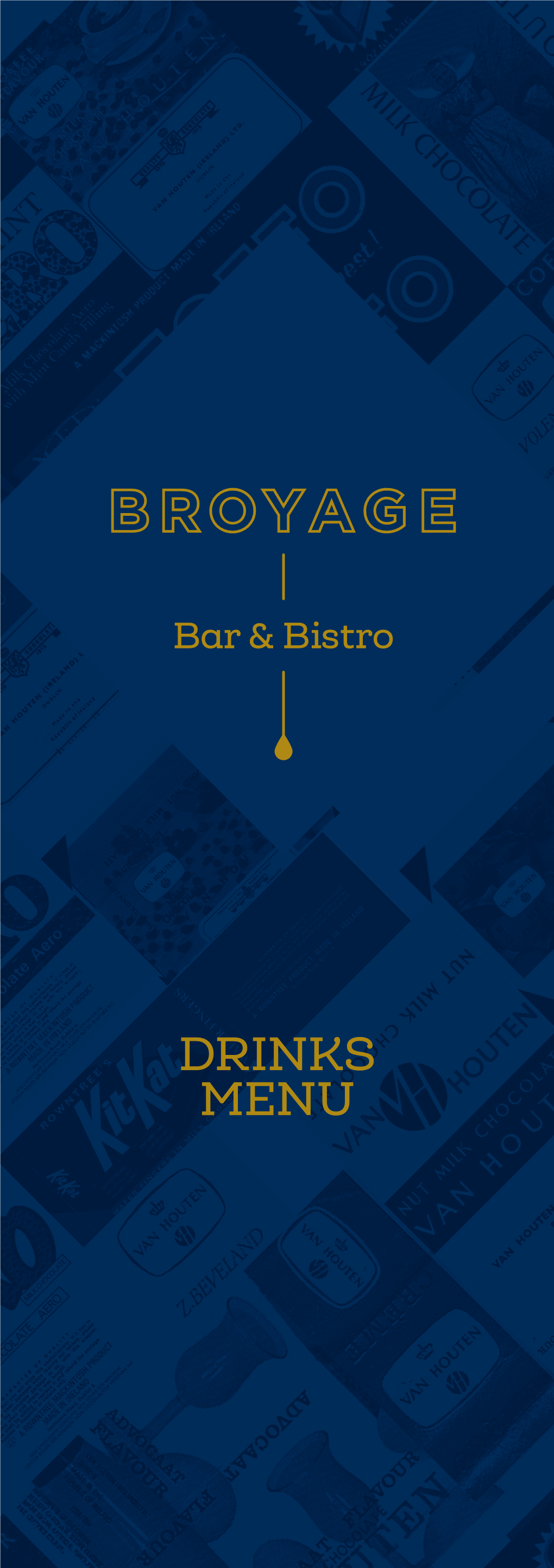 DRINKS MENU BAR BITES BREAD BOARD SELECTION 6.95 Basil Pesto, Olive Tapenade and Irish Butter Contains 1, 3, 4, 5, 7, 8, 11