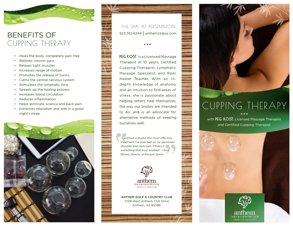 Cupping Therapy