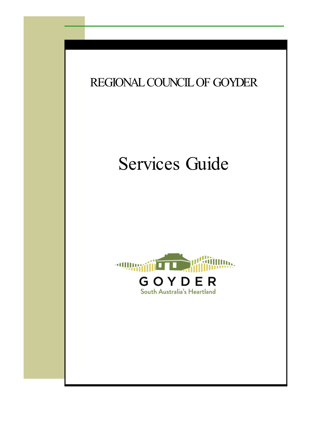 Services Guide