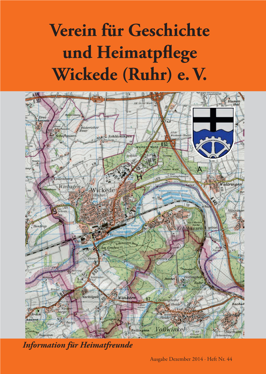 Verein Für Geschichte Und Heimatp Ege Wickede (Ruhr) E