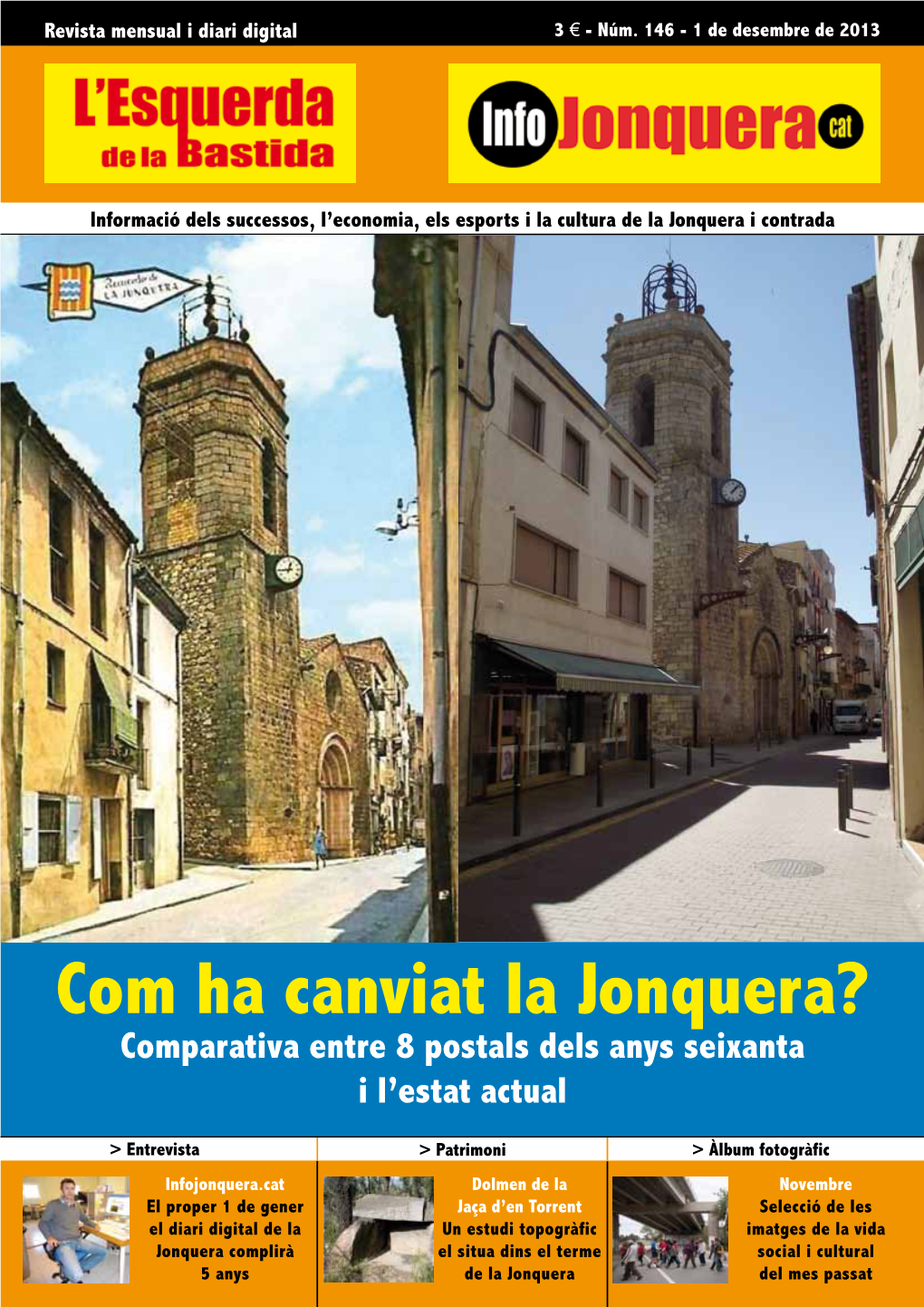 Com Ha Canviat La Jonquera? Comparativa Entre 8 Postals Dels Anys Seixanta I L’Estat Actual