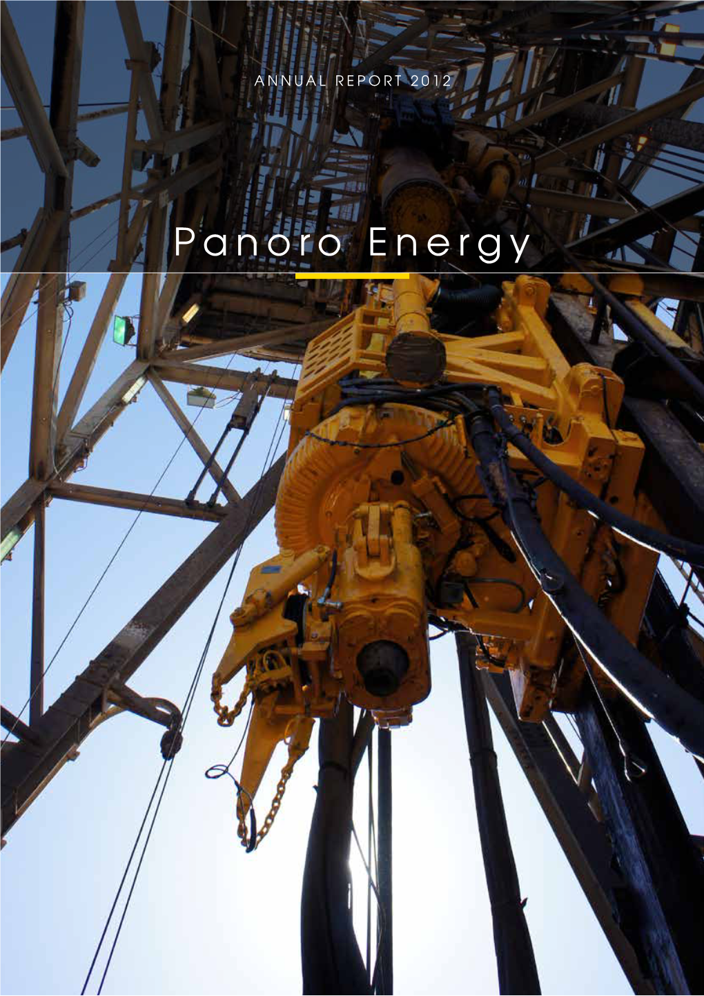 Panoro Energy Company Overview
