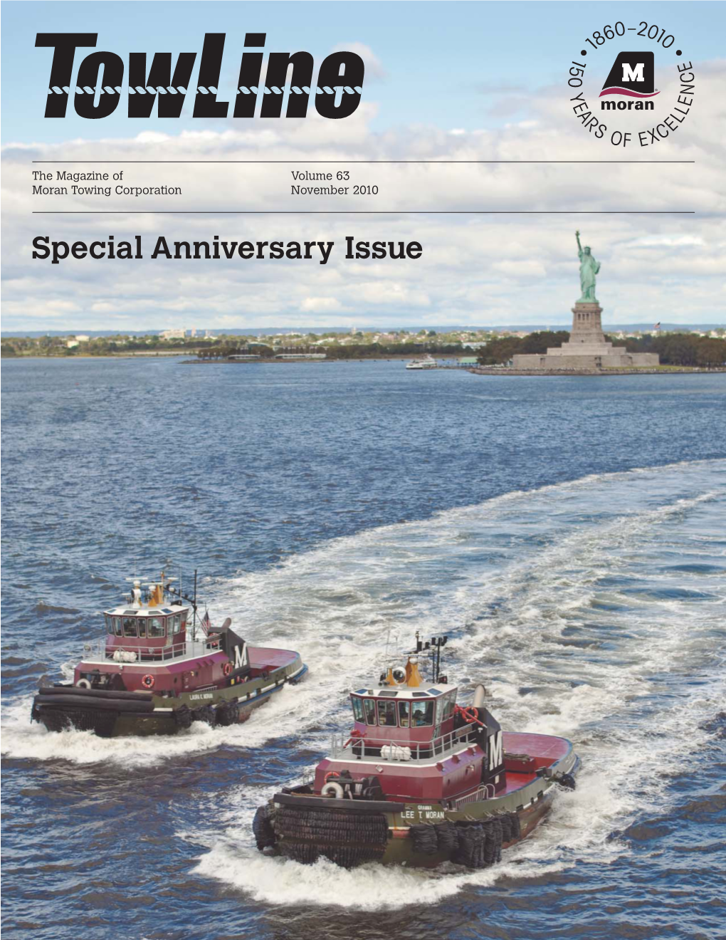 Towline Magazine (Issue