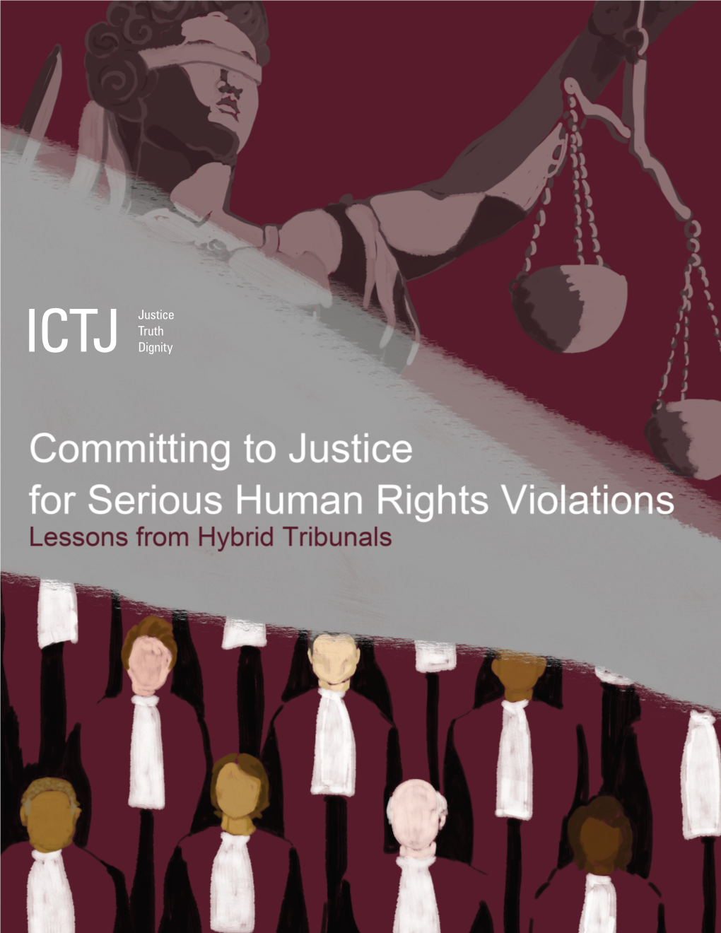 Lessons from Hybrid Tribunals