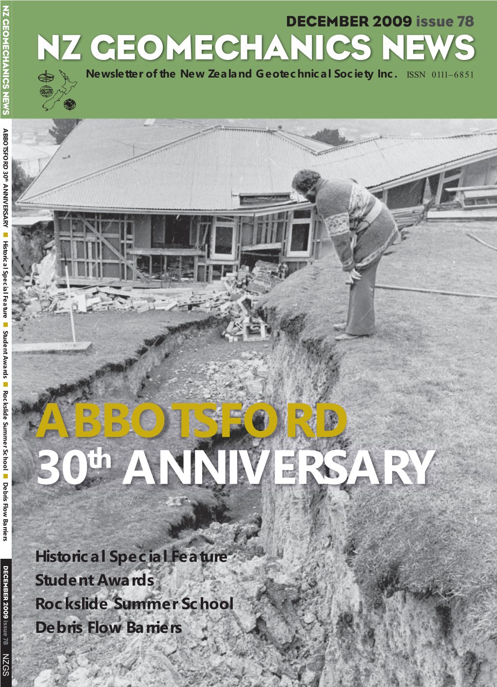 ABBOTSFORD 30Th ANNIVERSARY