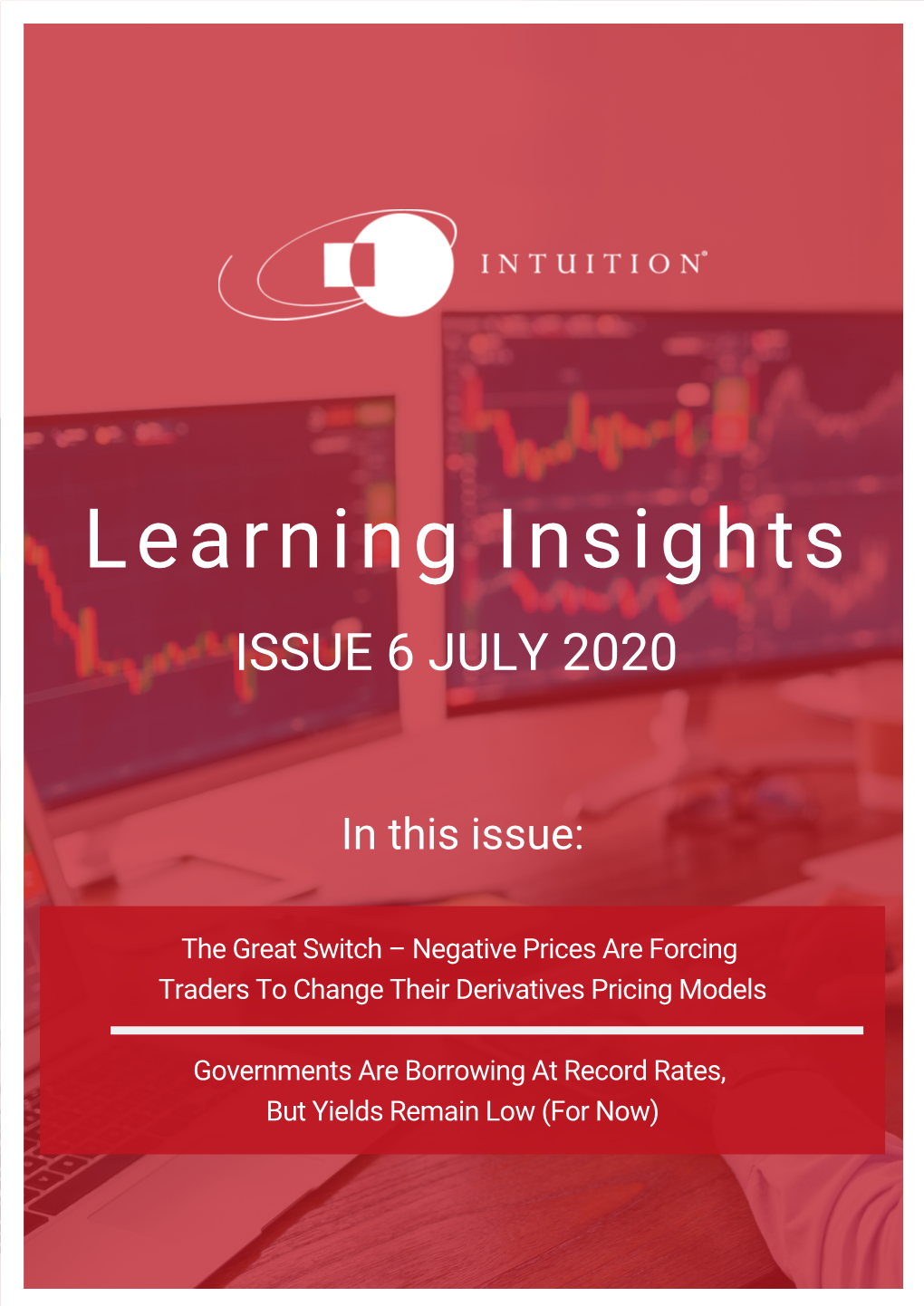 Learning Insights July 2020