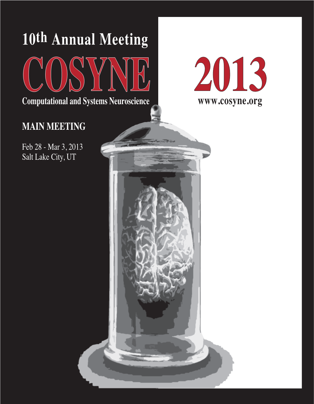 COSYNE 2013 I Sunday, 3 March 7:30 Am Breakfast 8:30 Am Session 10: Learning/Decision Making Invited Speaker: P