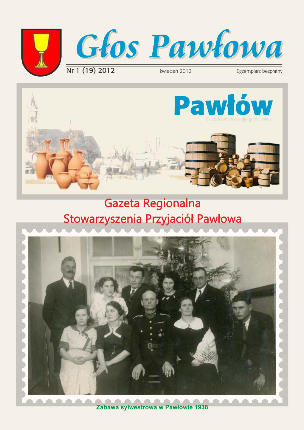 Glos Pawlowa 19