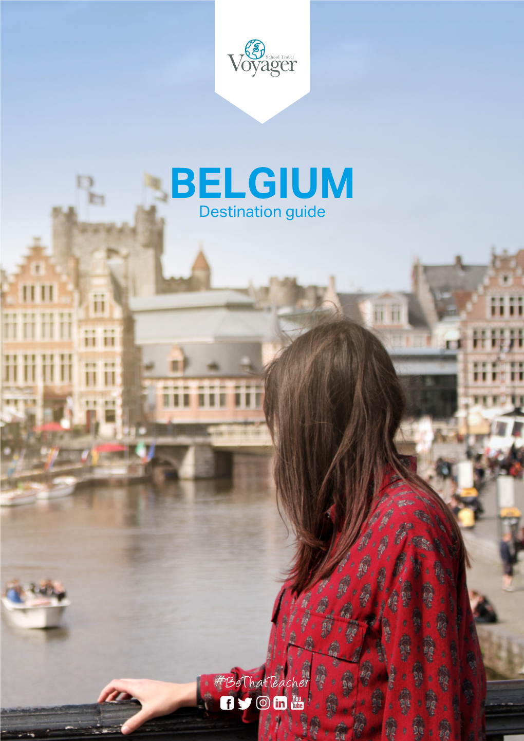 BELGIUM Destination Guide