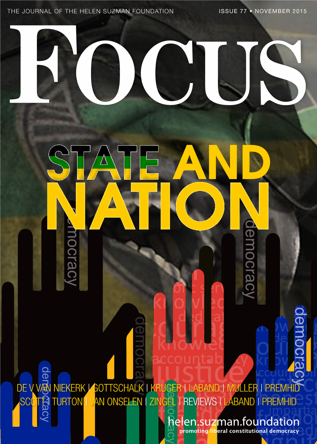 Focus 77 November 2015