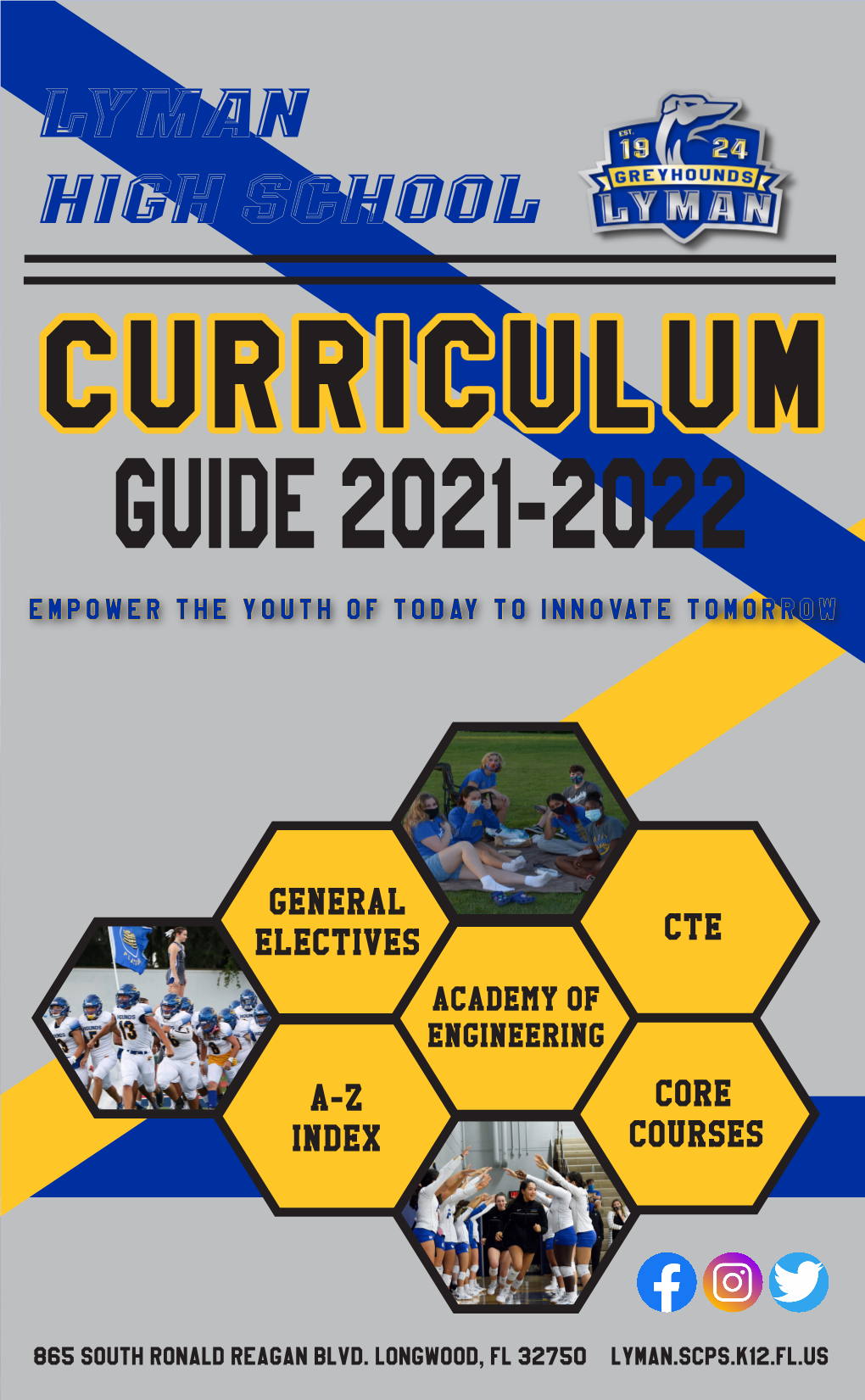 2021-2022 Curriculum Guide