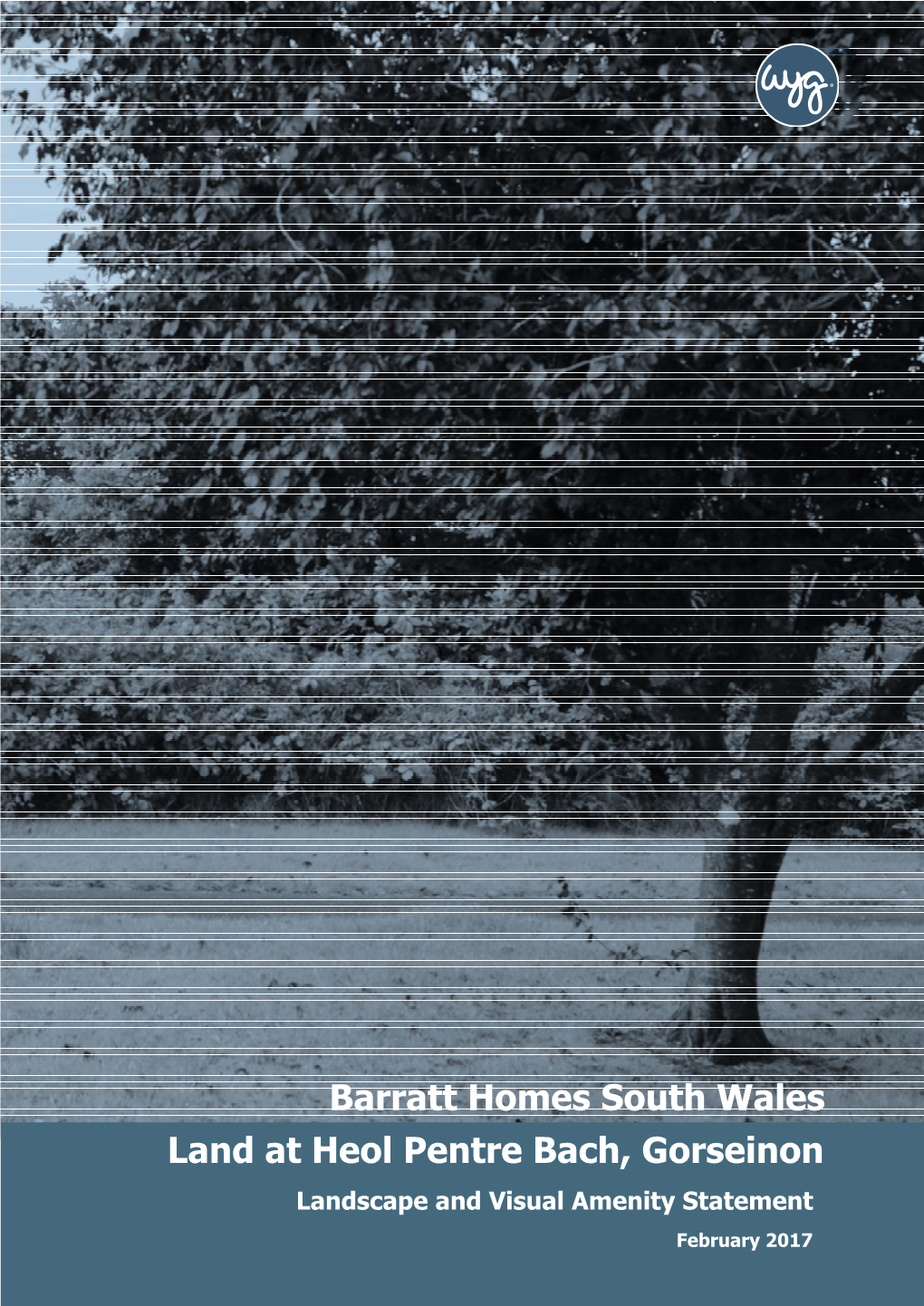 Barratt Homes South Wales Land at Heol Pentre Bach, Gorseinon