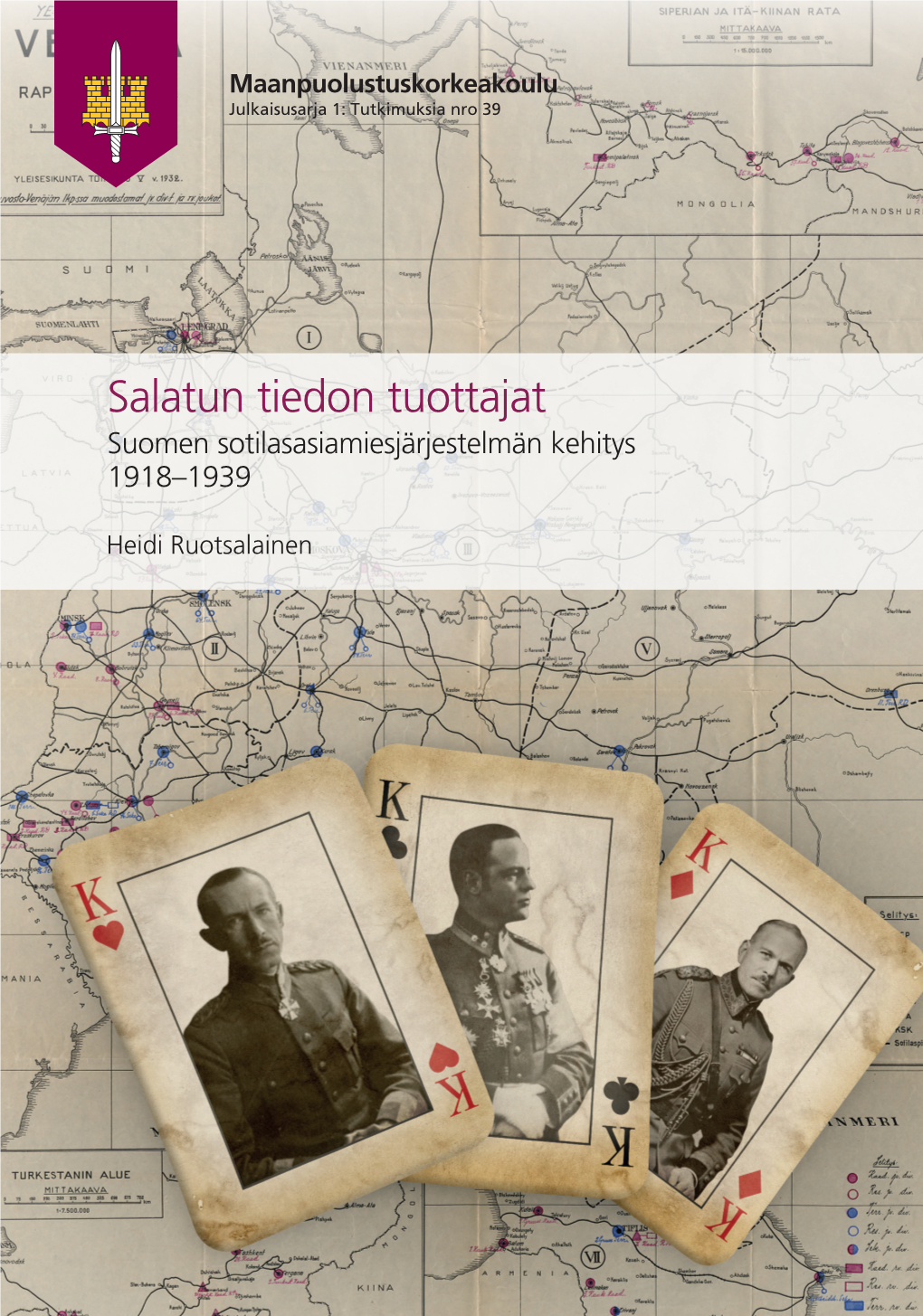 Salatun Tiedon Tuottajat