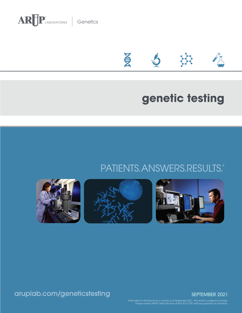 Genetic Testing