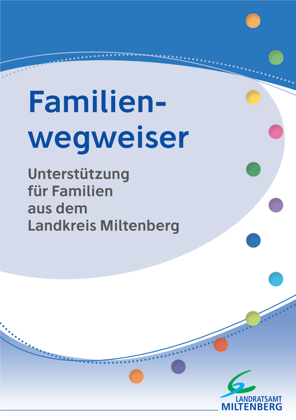 Familien- Wegweiser Familien- Wegweiser