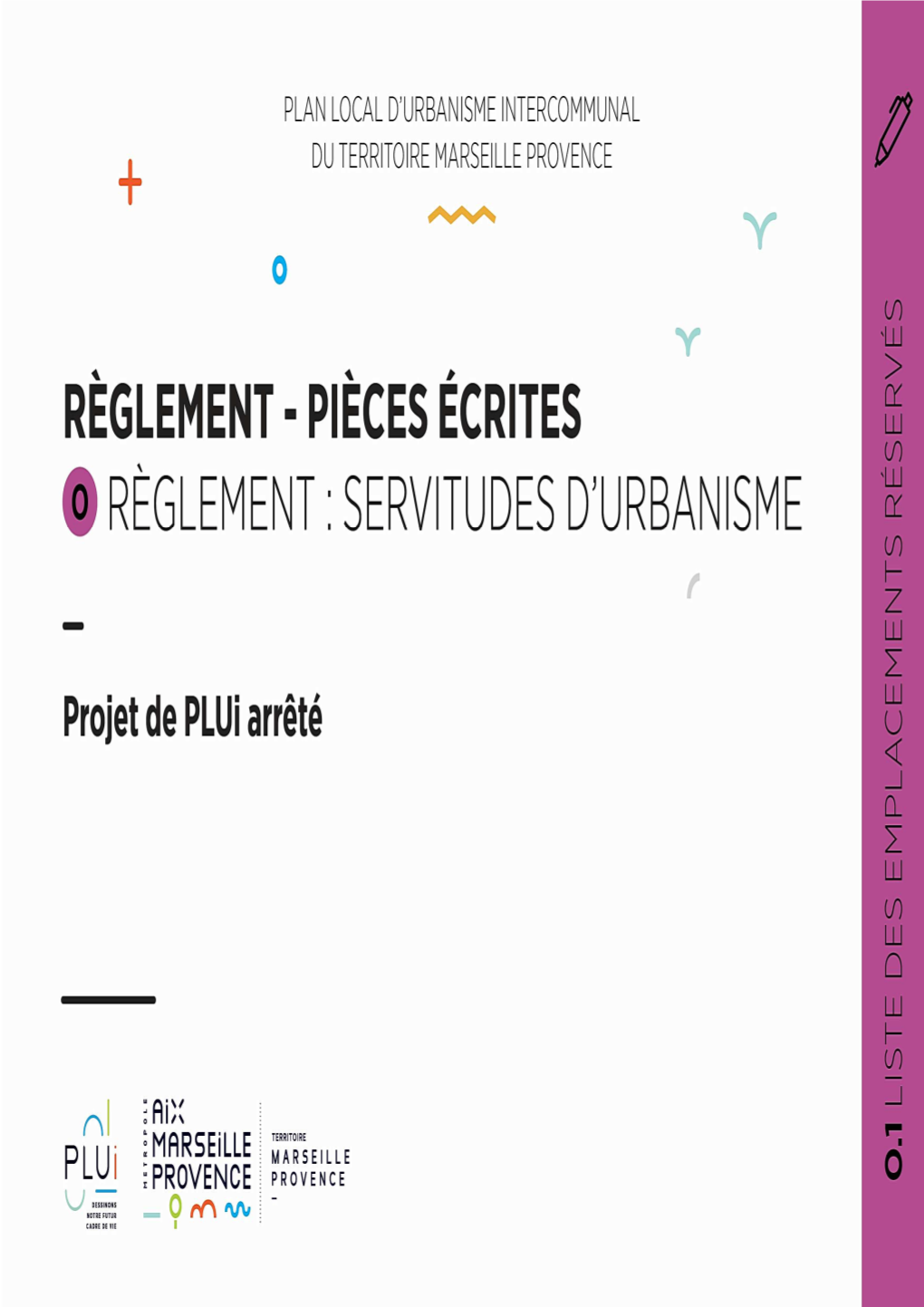 O-Reglement Servitudes Urbanisme