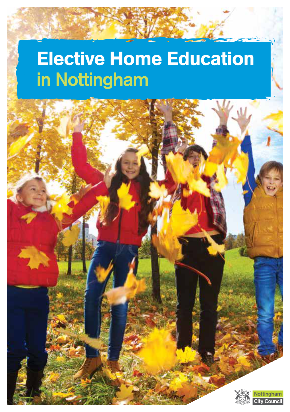 Elective Home Education in Nottingham