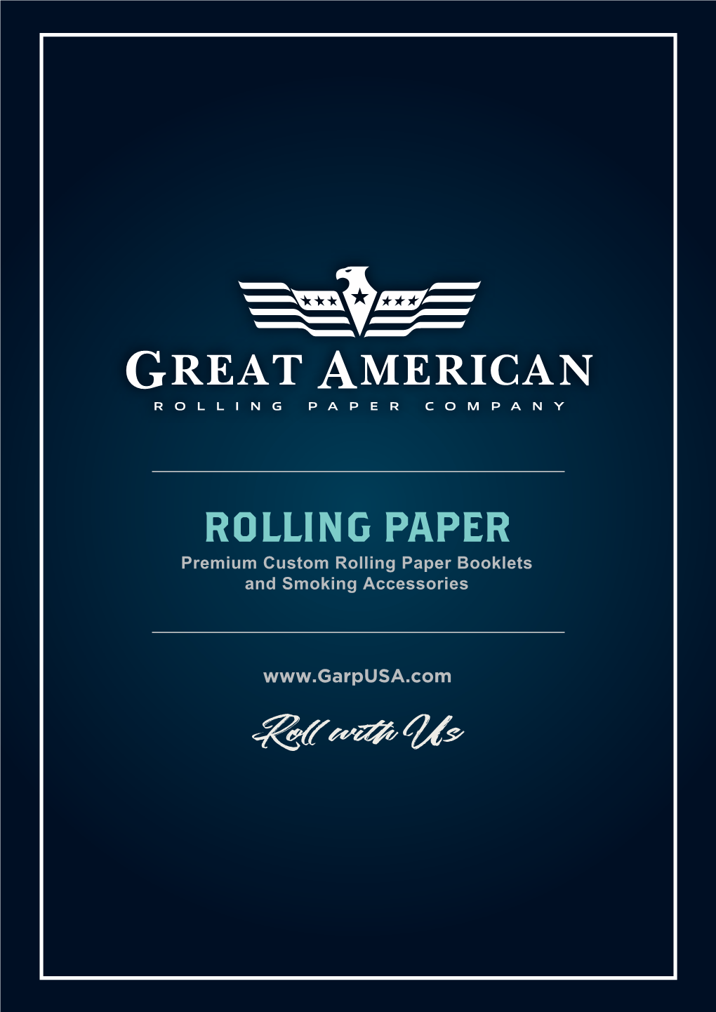 2021 GARP Rolling Paper Catalog