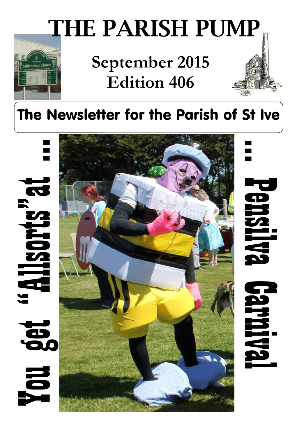 Parish Pump 406 Sep 2015