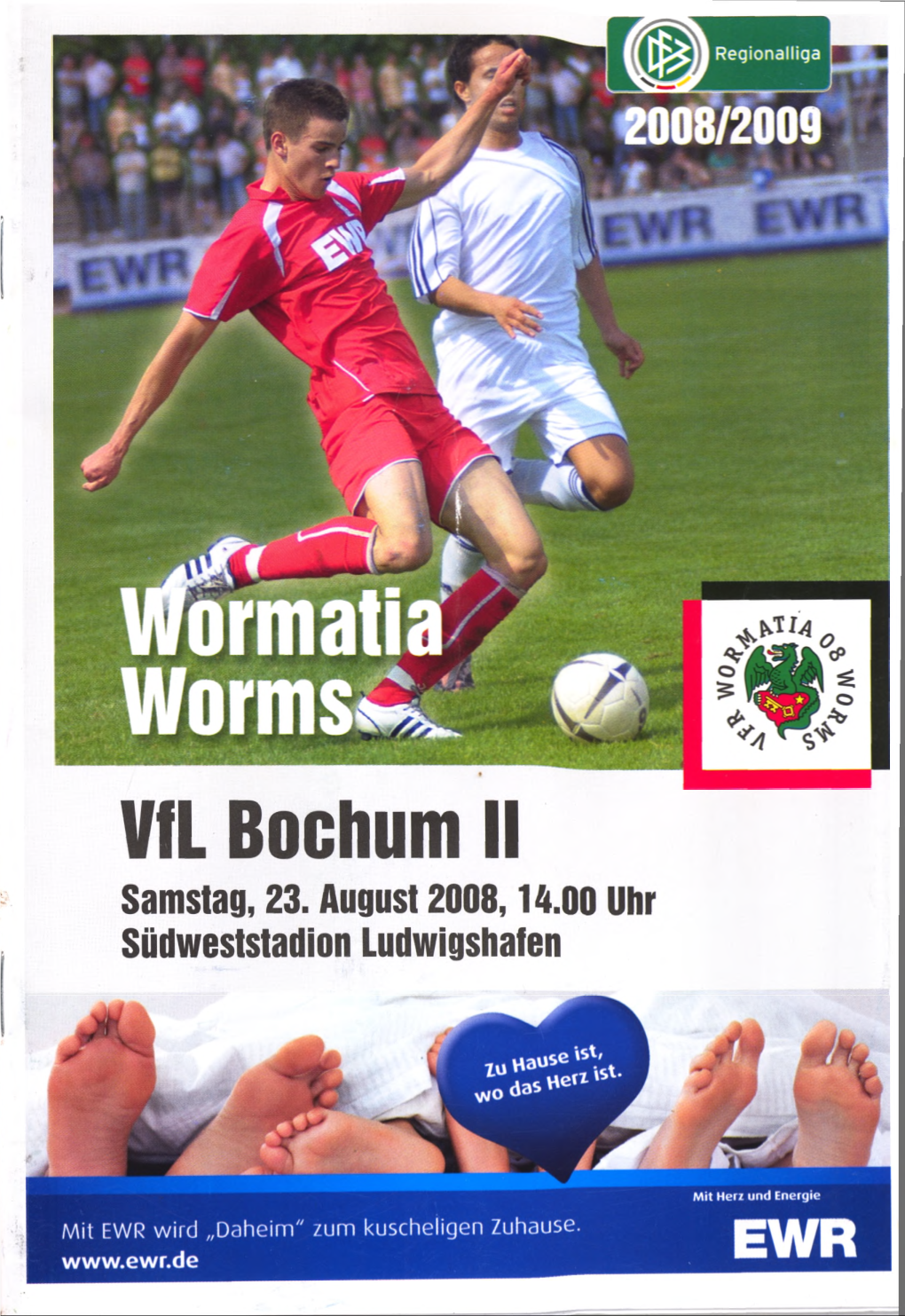 Vfl Bochum II Samstag, 23