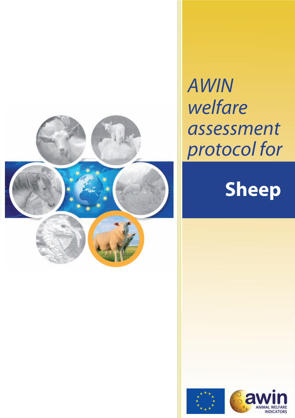 Sheep AWIN Welfare Assessment Protocol