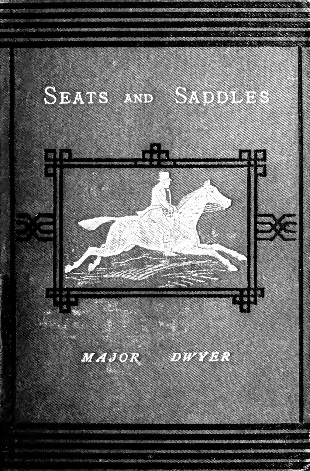 Seats and Saddles : Bits and Bitting, Draught And