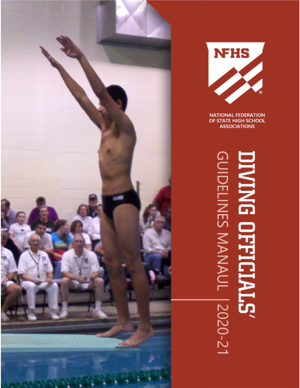 NFHS Diving Officials Manual