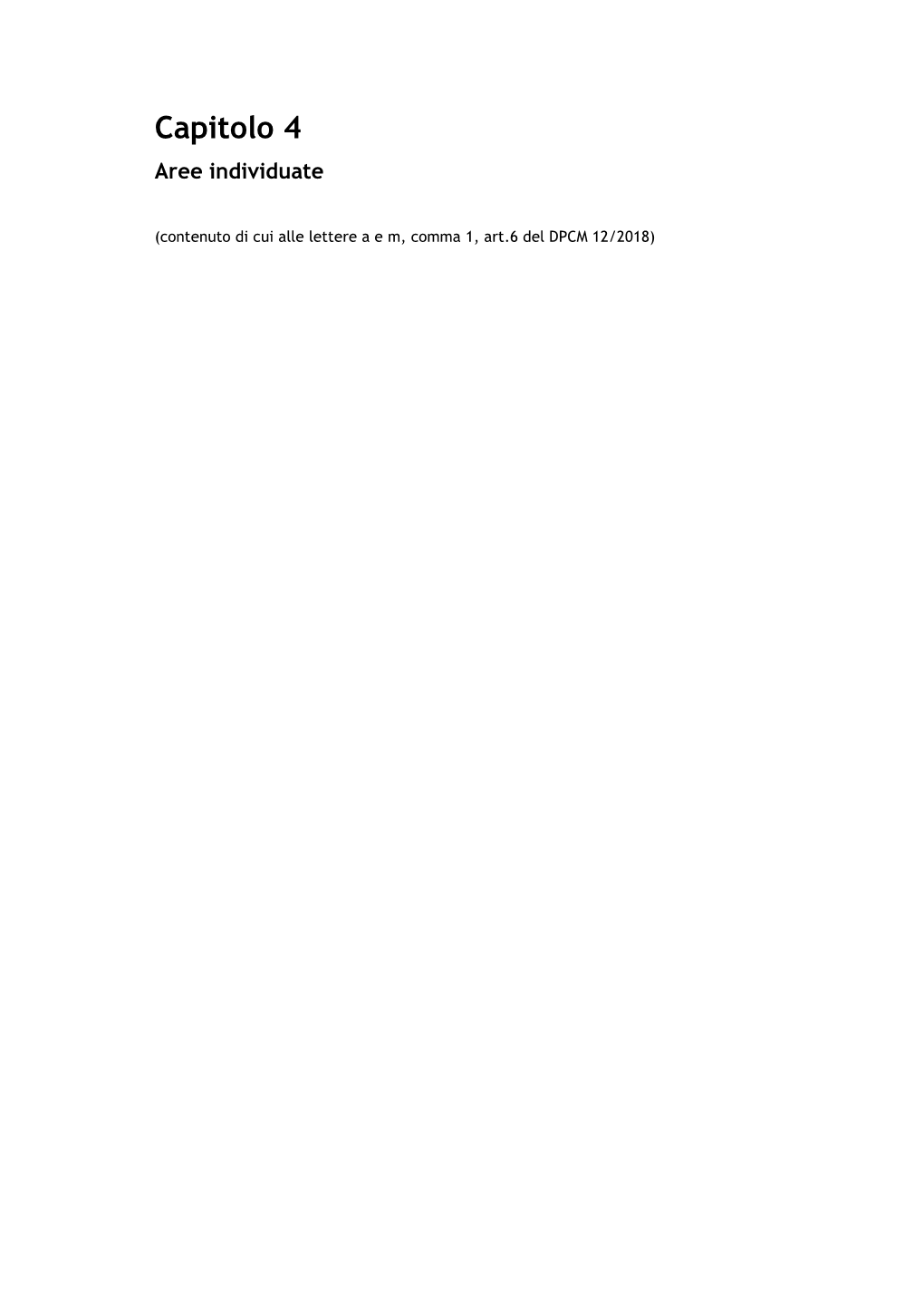 Cap-4-Aree-Individuate.Pdf