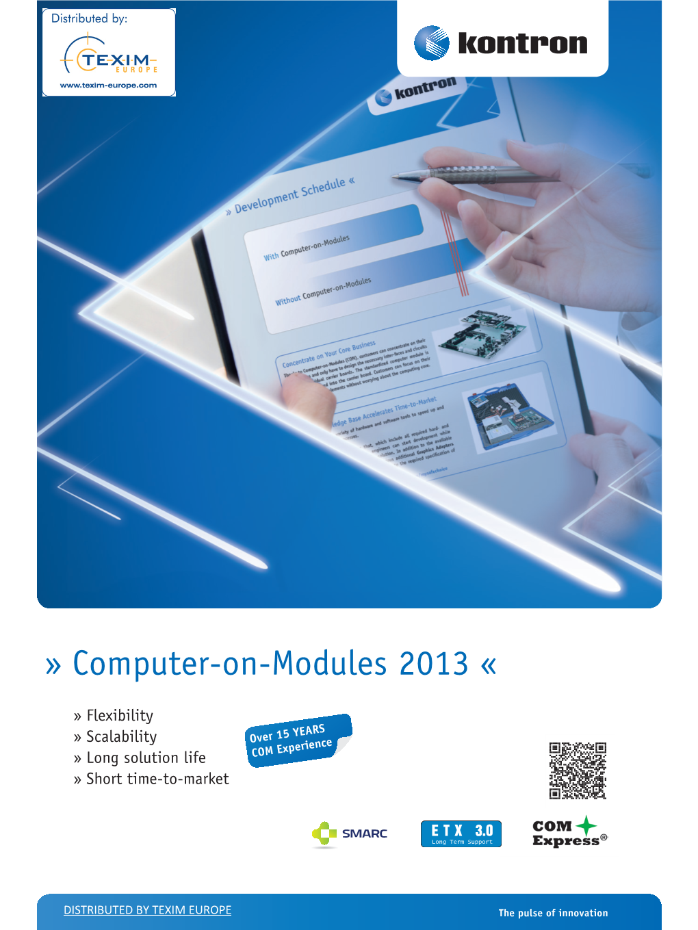 Computer-On-Modules 2013 «