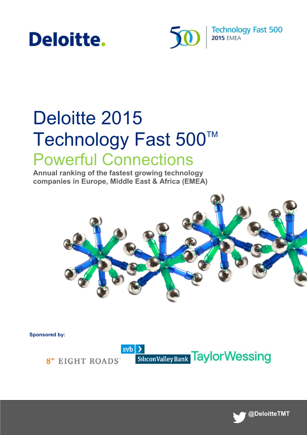 Deloitte 2015 Technology Fast 500TM