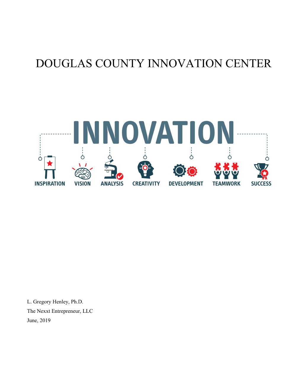 Douglas County Innovation Center