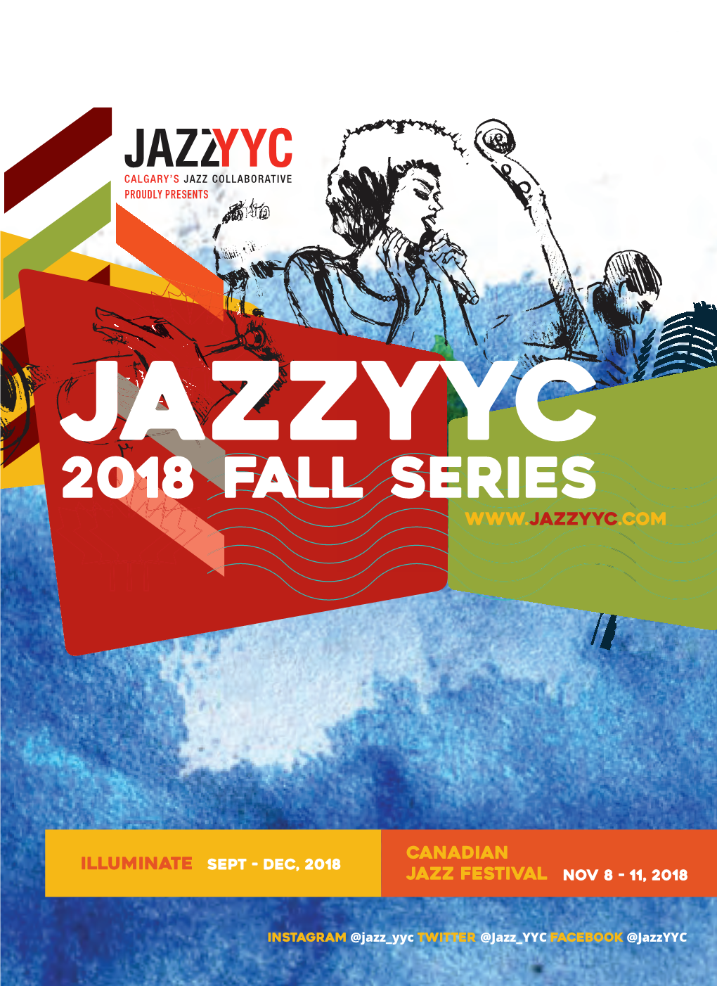 2018 Fall Series