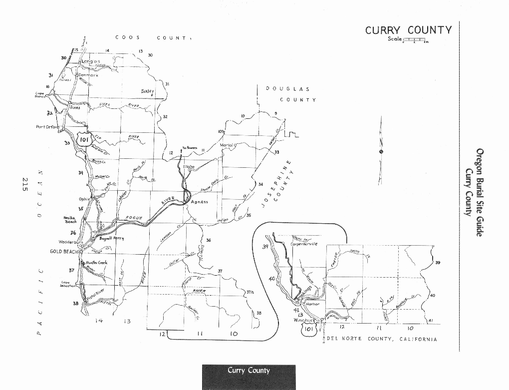 Curry County Coos� Count