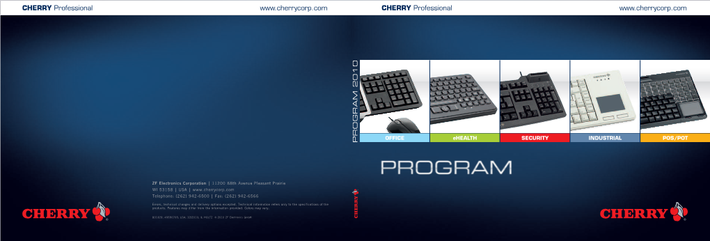 CHERRY Professional CHERRY Professional