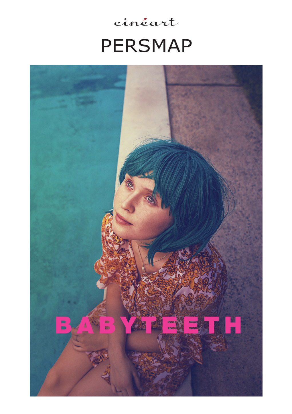 Persmap Babyteeth Een Film Van Shannon Murphy