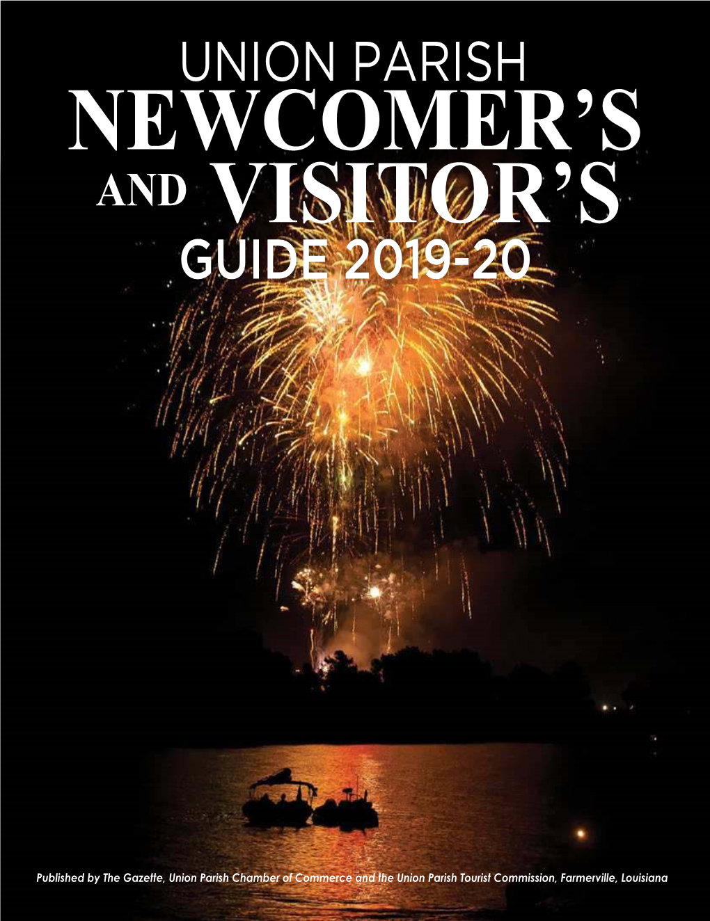 Union Parish and Visitor’S Guide 2019-20