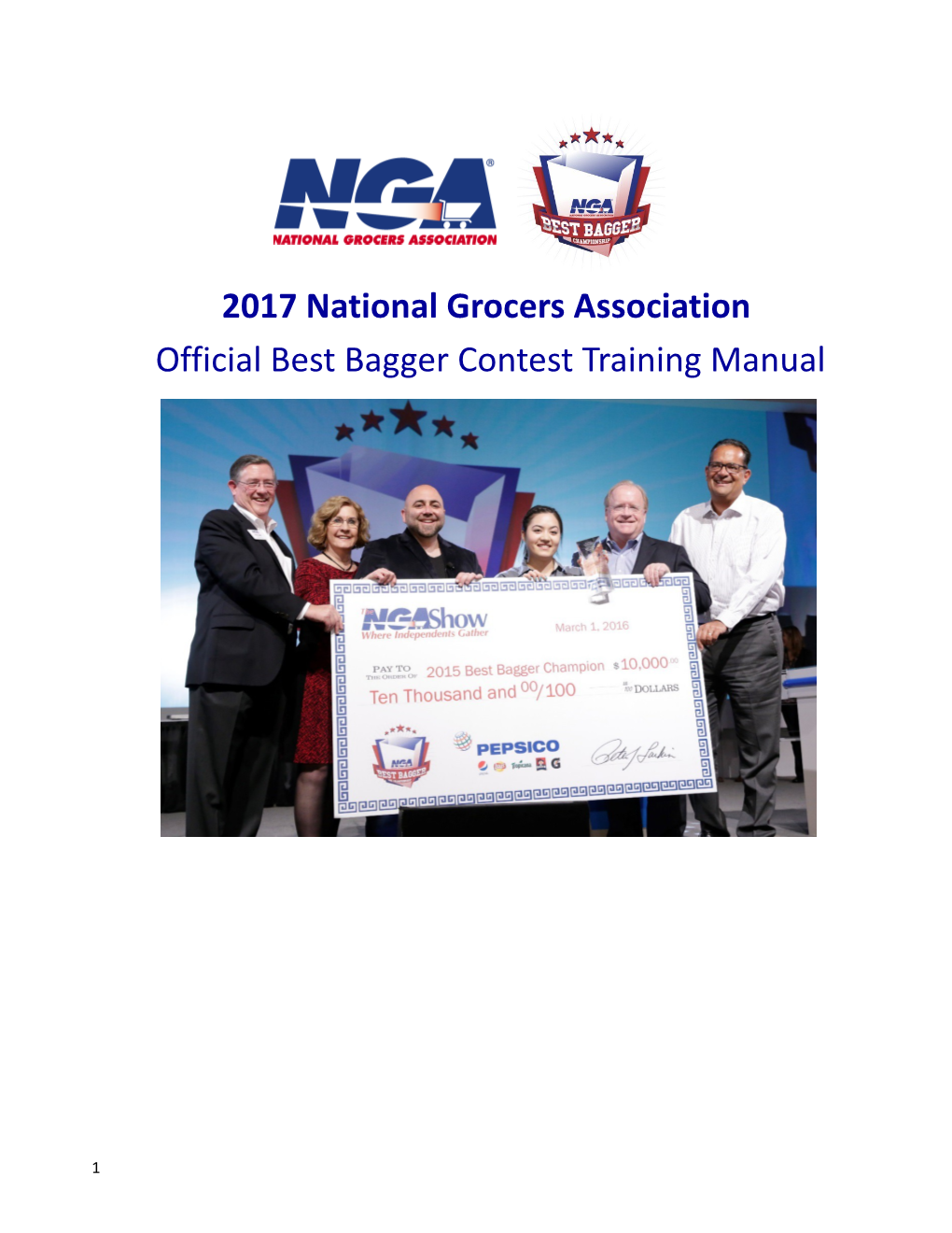 2017 National Grocers Association