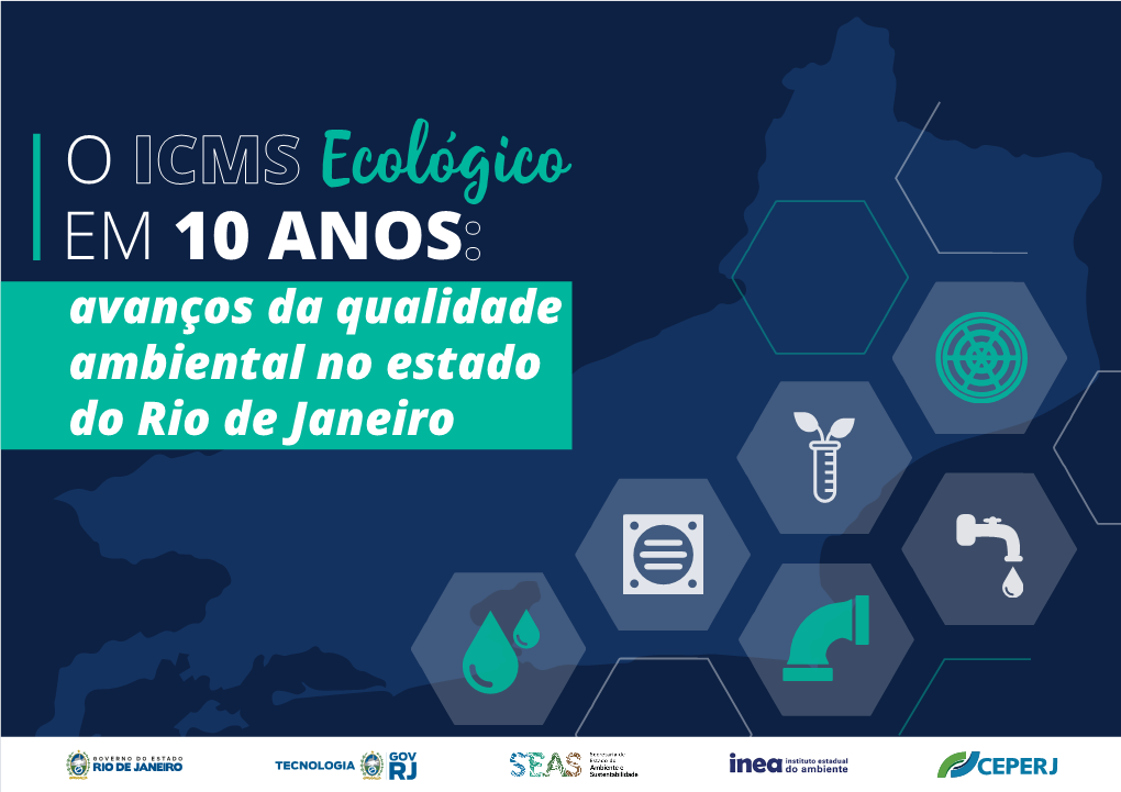 Mananciais No ICMS Ecológico 26 Referências Bibliográficas 30 Material Suplementar 32 Contextualização