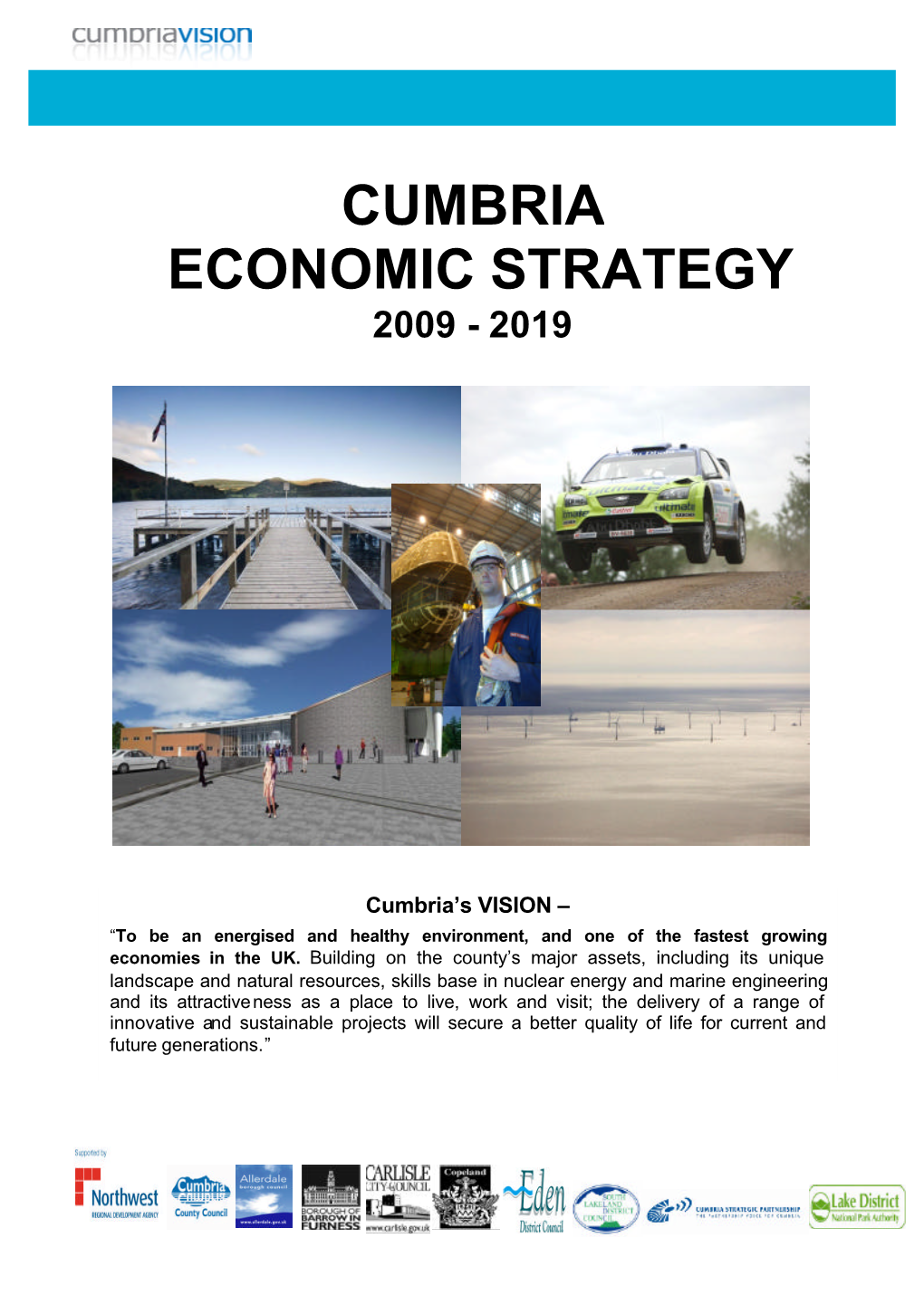Cumbria Economic Strategy FINAL