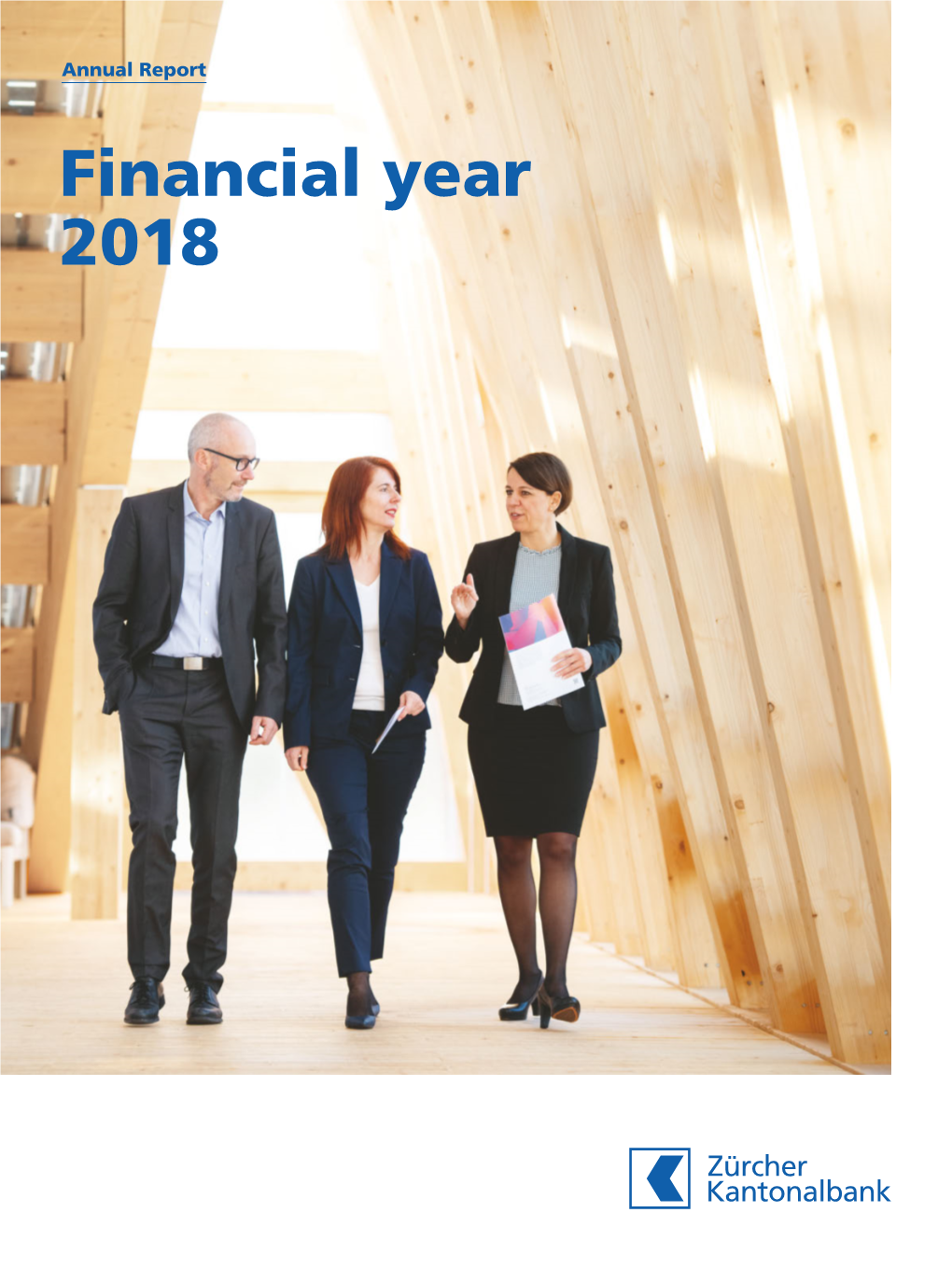 Financial Year 2018 Annual Report 2018