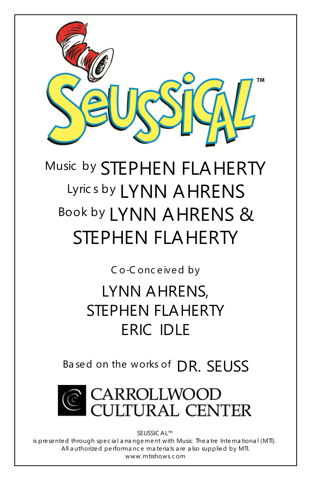 6-16-21 Seussical