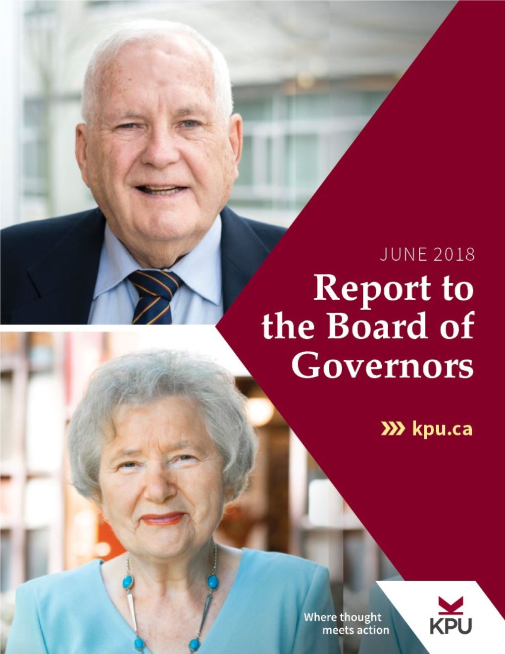 Report to the Board: June