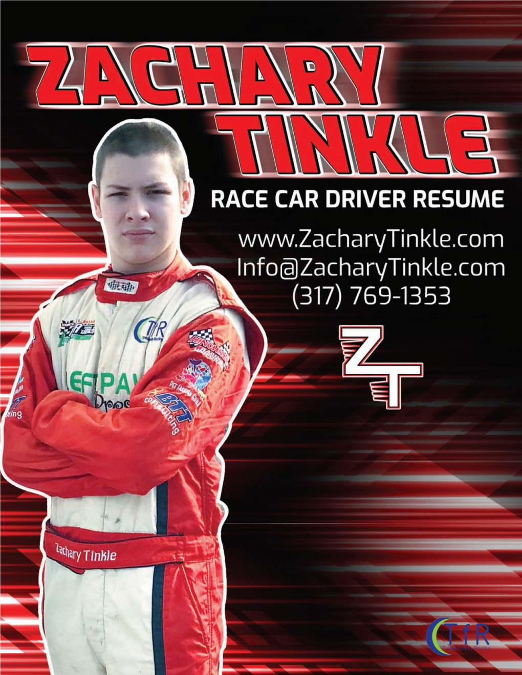 Download Zachary's Resume